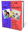 At What Age Can A Child Choose in Custody